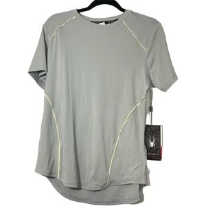 0333 NEW SPYDER ACTIVE ATHLETIC TOP
